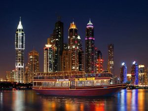 Dhow Cruise Dubai