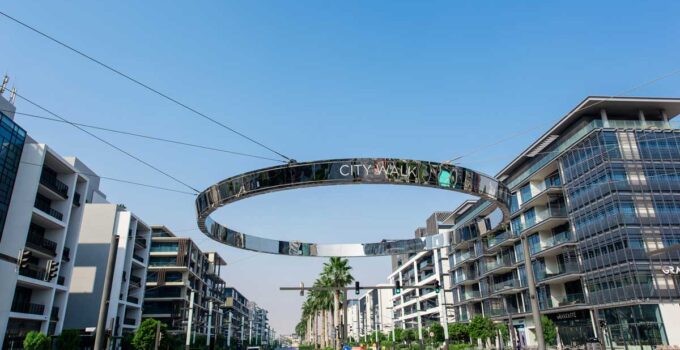 Top experiences and adventures at the City Walk Dubai