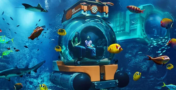 Seaworld Abu Dhabi – Highlights, Tickets and Timings (2025)