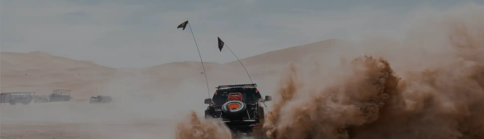 dubai desert safari