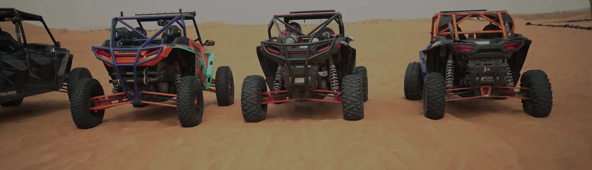 dubai desert safari