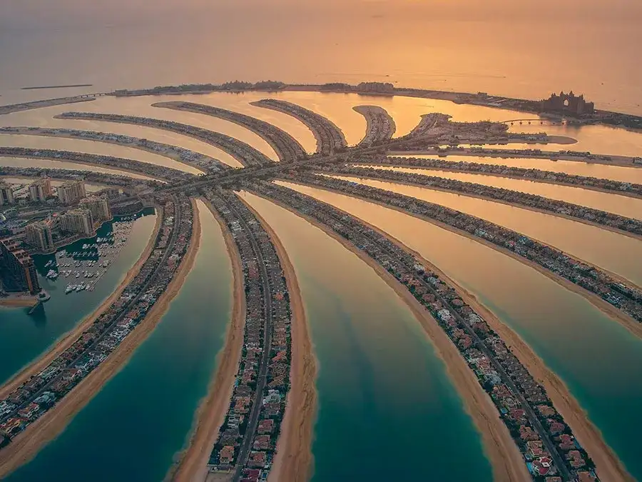 palm jumeirah